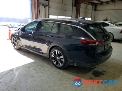 Drugie zdjęcie samochodu z przodu: 2018 BUICK REGAL TOURX ESSENCE VIN:W04GV8SX4J1088551 - miniatura