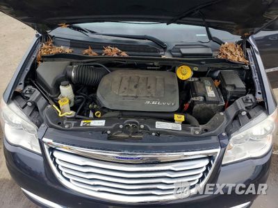 Zdjęcie 12 z 14 samochodu: 2014 CHRYSLER TOWN & COUNTRY TOURING VIN:2C4RC1BG9ER410145 - miniatura
