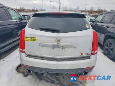 Zdjęcie 6 z 12 samochodu: 2010 CADILLAC SRX LUXURY COLLECTION VIN:3GYFNAEY0AS584999 - miniatura