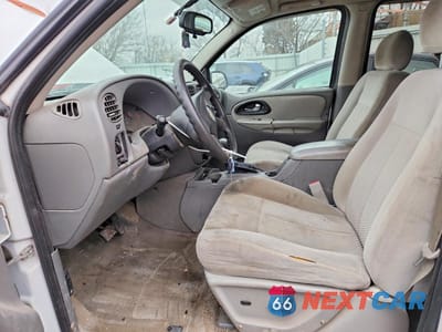 Zdjęcie 7 z 14 samochodu: 2007 CHEVROLET TRAILBLAZER LS VIN:1GNDT13S572304152 - miniatura