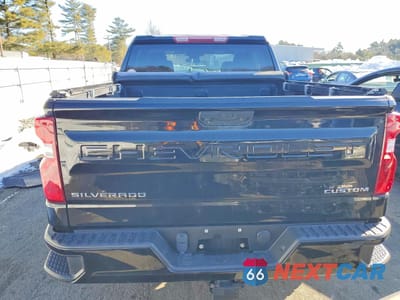 Zdjęcie 6 z 12 samochodu: 2022 CHEVROLET SILVERADO K1500 TRAIL BOSS CUSTOM VIN:3GCPDCEK7NG523954 - miniatura