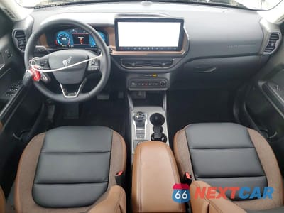 Zdjęcie 8 z 12 samochodu: 2025 FORD BRONCO SPORT OUTER BANKS VIN:3FMCR9CN2SRE95105 - miniatura