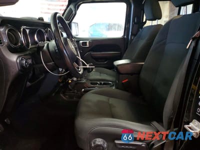 Zdjęcie 7 z 13 samochodu: 2021 JEEP WRANGLER UNLIMITED SPORT VIN:1C4HJXDG7MW616698 - miniatura