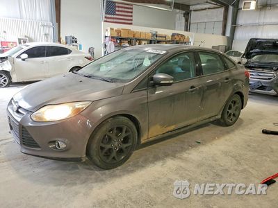 2013 FORD FOCUS SE 1FADP3F20DL371614 - główne zdjęcie licytacji z USA - miniatura