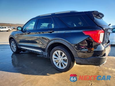 Drugie zdjęcie samochodu z przodu: 2023 FORD EXPLORER 4WD LIMITED VIN:1FMSK8FH6PGA60098 - miniatura