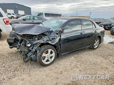 2013 TOYOTA COROLLA S 5YFBU4EE9DP215123 - główne zdjęcie licytacji z USA - miniatura