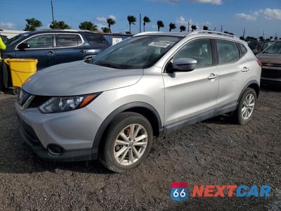 2019 NISSAN ROGUE SPORT S JN1BJ1CPXKW235514 - główne zdjęcie licytacji z USA - miniatura
