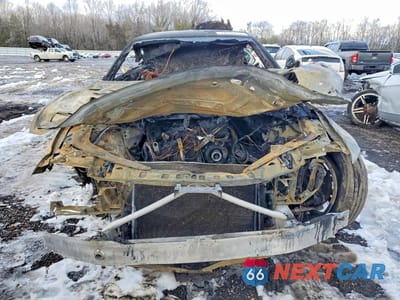 Piąte zdjęcie samochodu w środku: 2019 BMW 430I VIN:WBA4Z1C59KEE44648 - miniatura