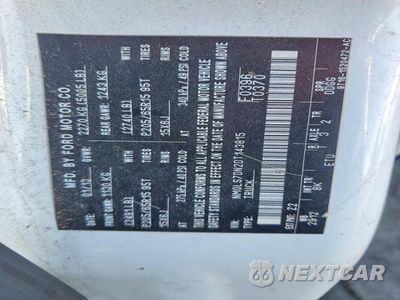 Zdjęcie 13 z 13 samochodu: 2013 FORD TRANSIT CONNECT DELIVERY VAN VIN:NM0LS7DN2DT143815 - miniatura