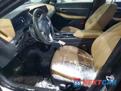 Zdjęcie 7 z 12 samochodu: 2023 HYUNDAI SONATA LIMITED VIN:KMHL34J28PA248024 - miniatura