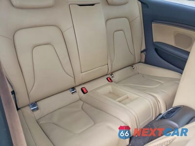 Zdjęcie 10 z 12 samochodu: 2014 AUDI A5 VIN:WAUCFAFR4EA053659 - miniatura