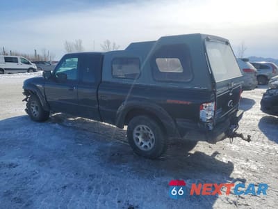 Drugie zdjęcie samochodu z przodu: 2011 FORD RANGER SUPER CAB VIN:1FTKR4EE8BPA72701 - miniatura