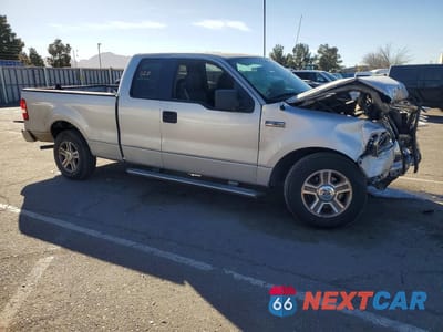 Czwarte zdjęcie samochodu z boku: 2006 FORD F150 VIN:1FTRX12W36KD14619 - miniatura