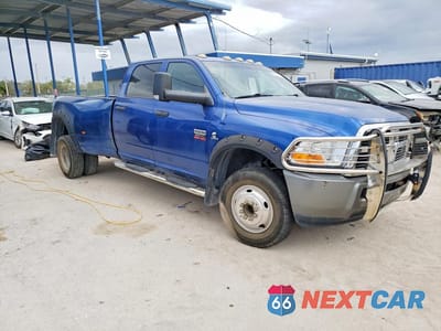 Czwarte zdjęcie samochodu z boku: 2011 DODGE RAM 3500 VIN:3D73Y4CL0BG512557 - miniatura
