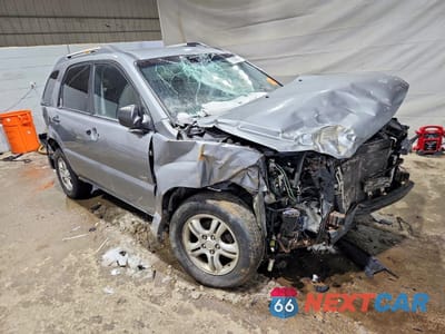 Czwarte zdjęcie samochodu z boku: 2006 KIA SPORTAGE VIN:KNDJE723367269034 - miniatura