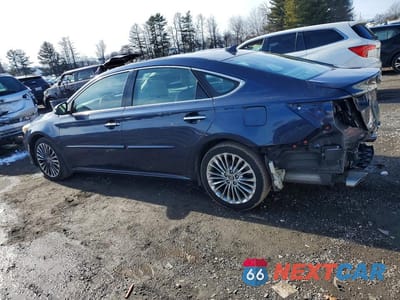 Drugie zdjęcie samochodu z przodu: 2016 TOYOTA AVALON XLE VIN:4T1BK1EB6GU207056 - miniatura