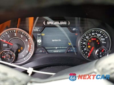 Zdjęcie 9 z 12 samochodu: 2025 RAM 1500 BIG HORN VIN:1C6SRFFP3SN633420 - miniatura