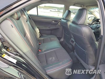 Zdjęcie 10 z 12 samochodu: 2017 TOYOTA CAMRY LE VIN:4T1BF1FK7HU446720 - miniatura