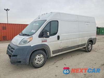 2015 RAM PROMASTER 3500 DELIVERY VAN 3C6URVHD1FE506181 - główne zdjęcie licytacji z USA - miniatura