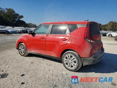 Drugie zdjęcie samochodu z przodu: 2021 KIA SOUL LX VIN:KNDJ23AU0M7142931 - miniatura