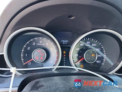 Zdjęcie 9 z 12 samochodu: 2013 ACURA TL VIN:19UUA8F21DA003397 - miniatura