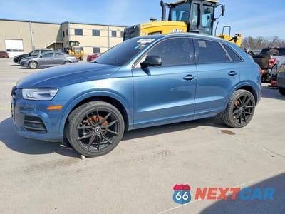 2016 AUDI Q3 PREMIUM PLUS WA1EFCFS7GR000768 - główne zdjęcie licytacji z USA - miniatura