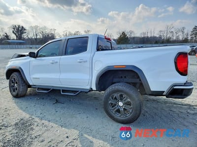 Drugie zdjęcie samochodu z przodu: 2024 GMC CANYON ELEVATION VIN:1GTP5BEKXR1217357 - miniatura