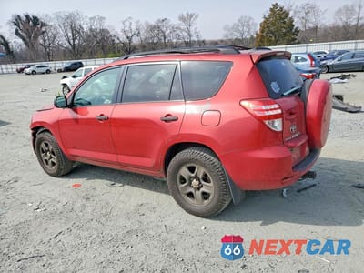 Drugie zdjęcie samochodu z przodu: 2010 TOYOTA RAV4 VIN:JTMBF4DV2A5032134 - miniatura