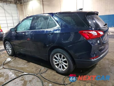 Drugie zdjęcie samochodu z przodu: 2020 CHEVROLET EQUINOX LT VIN:2GNAXJEV4L6162274 - miniatura