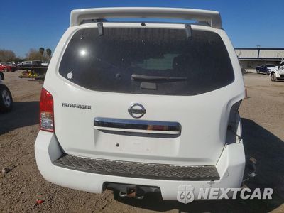 Zdjęcie 6 z 12 samochodu: 2012 NISSAN PATHFINDER S VIN:5N1AR1NN5CC632267 - miniatura