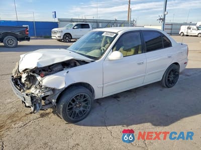 2003 HYUNDAI ACCENT GL KMHCG45CX3U423230 - główne zdjęcie licytacji z USA - miniatura