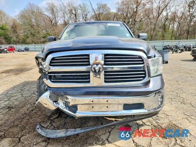 Piąte zdjęcie samochodu w środku: 2014 RAM 1500 SLT VIN:1C6RR6GT5ES377541 - miniatura