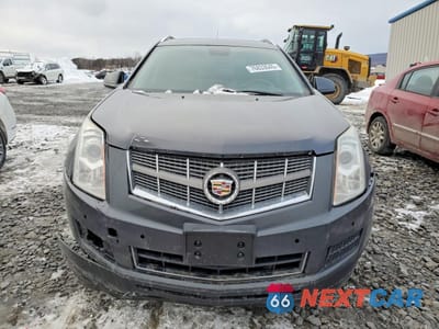 Piąte zdjęcie samochodu w środku: 2010 CADILLAC SRX LUXURY COLLECTION VIN:3GYFNDEY5AS608649 - miniatura