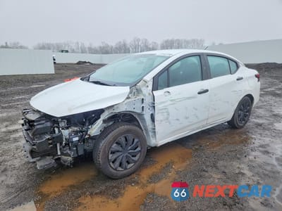 2020 NISSAN VERSA S 3N1CN8DV9LL876076 - główne zdjęcie licytacji z USA - miniatura