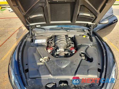 Zdjęcie 11 z 11 samochodu: 2015 MASERATI GRANTURISMO S VIN:ZAM45VLA4F0143669 - miniatura