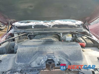 Zdjęcie 11 z 12 samochodu: 2023 RAM 2500 BIG HORN VIN:3C6UR5DJ4PG539838 - miniatura