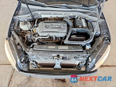 Zdjęcie 11 z 12 samochodu: 2017 VOLKSWAGEN GTI S VIN:3VW5T7AU4HM068217 - miniatura