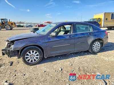 2008 CHRYSLER SEBRING LX 1C3LC46J08N208202 - główne zdjęcie licytacji z USA - miniatura