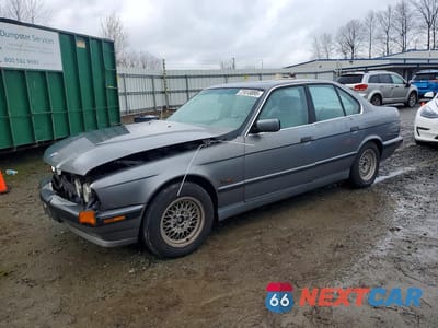 1995 BMW 525 I WBAHD5322SGB39364 - główne zdjęcie licytacji z USA - miniatura