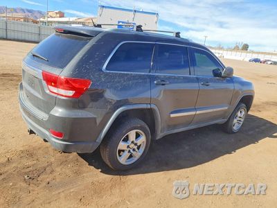 Trzecie zdjęcie samochodu z tyłu: 2011 JEEP GRAND CHEROKEE LAREDO VIN:1J4RR4GG9BC585888 - miniatura