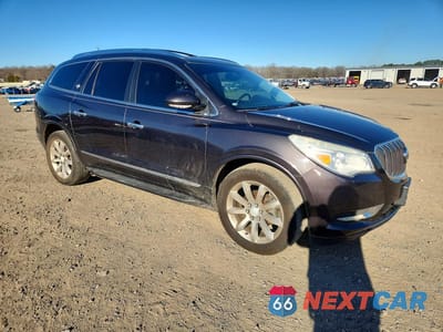 Czwarte zdjęcie samochodu z boku: 2014 BUICK ENCLAVE VIN:5GAKRBKD2EJ119231 - miniatura