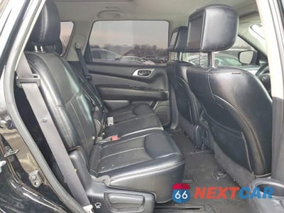 Zdjęcie 11 z 13 samochodu: 2017 NISSAN PATHFINDER PLATINUM VIN:5N1DR2MM7HC696555 - miniatura