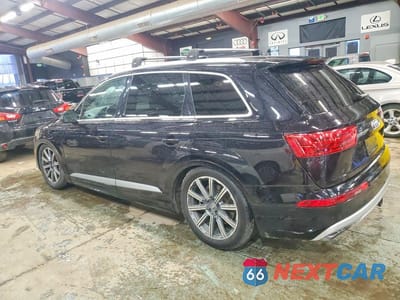 Drugie zdjęcie samochodu z przodu: 2017 AUDI Q7 PRESTIGE VIN:WA1VAAF74HD003639 - miniatura