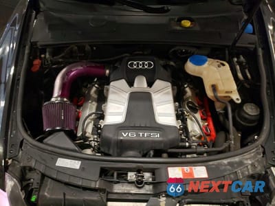 Zdjęcie 11 z 12 samochodu: 2010 AUDI A6 PRESTIGE VIN:WAUKGAFB2AN065274 - miniatura