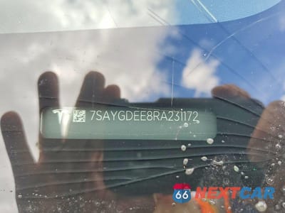 Zdjęcie 12 z 12 samochodu: 2024 TESLA MODEL Y VIN:7SAYGDEE8RA231172 - miniatura