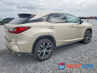 Trzecie zdjęcie samochodu z tyłu: 2016 LEXUS RX 350 BASE VIN:2T2ZZMCA0GC022925 - miniatura