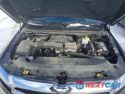 Zdjęcie 11 z 12 samochodu: 2021 RAM 1500 BIG HORN VIN:1C6SRFFTXMN512500 - miniatura