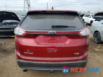 Zdjęcie 6 z 13 samochodu: 2015 FORD EDGE SEL VIN:2FMTK4J8XFBC32384 - miniatura