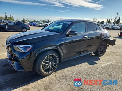 2025 MERCEDES-BENZ GLE COUPE AMG 53 4MATIC 4JGFD6BB8SB439336 - główne zdjęcie licytacji z USA - miniatura