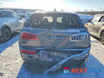 Zdjęcie 6 z 11 samochodu: 2019 MINI COOPER S CLUBMAN ALL4 VIN:WMWLU5C5XK2G04118 - miniatura